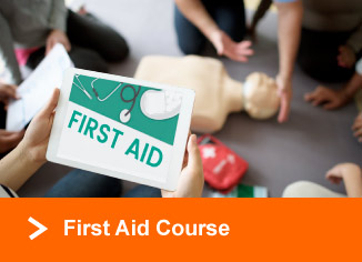 First Aid Training based in Stirling, Scotland